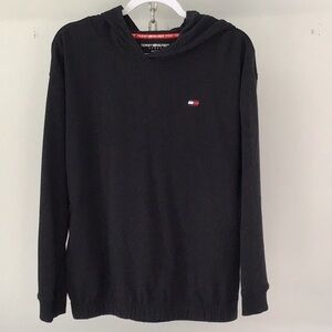 Tommy Hilfiger Sport hooded sweatshirt, elastic waist Large